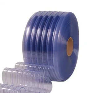 Ribbed Grade PVC Strip Curtain