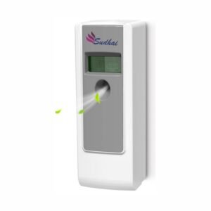 SFD33 Perfume Dispenser (Digital LCD)