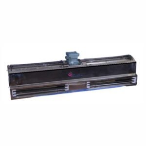 Cyclone Flameproof Cross-Flow Air Curtain