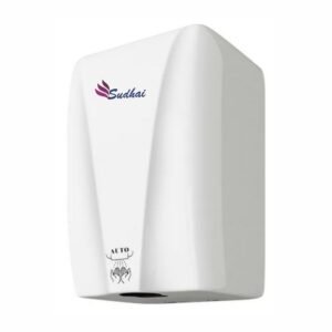 Metal Hand Dryer SHD250NW