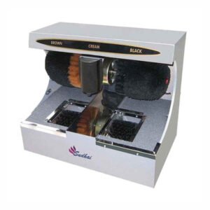 Shoe Shining Machine (With Sole Cleaner)